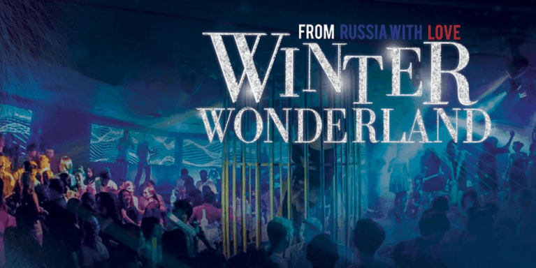 Winter Wonderland: From Russia, With Love