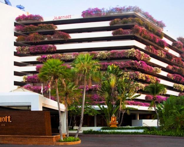 A Weekend at Pattaya Marriott Resort & Spa: Review