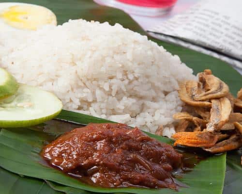 Singapore Flavours: Chef Shen Tan’s guide to the top 5 Nasi Lemak in Singapore