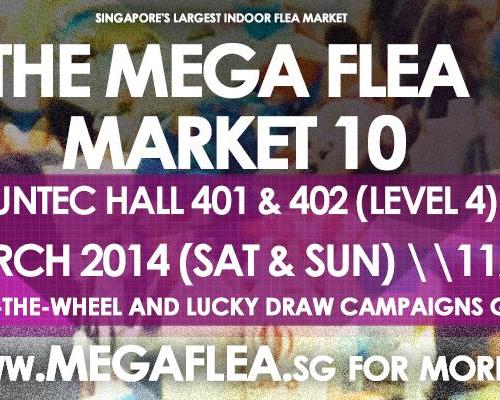 Mega Flea Market 10
