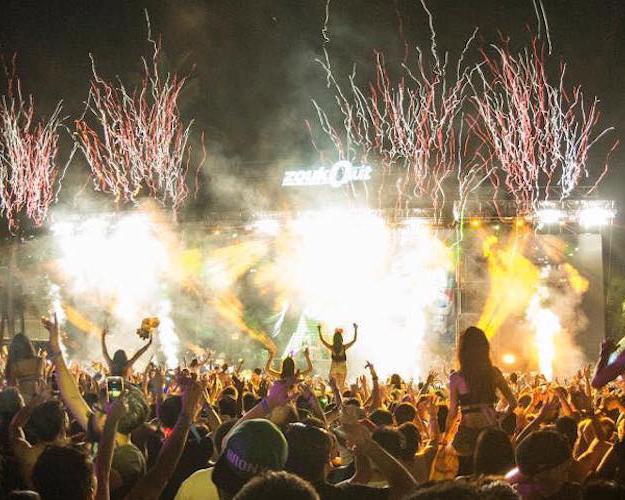 What We Thought of ZoukOut 2014