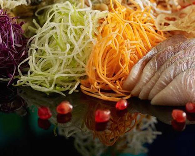 Be a Tosser: 10 Cool Yu Shengs in Singapore for Your Annual Lo Hei(s)