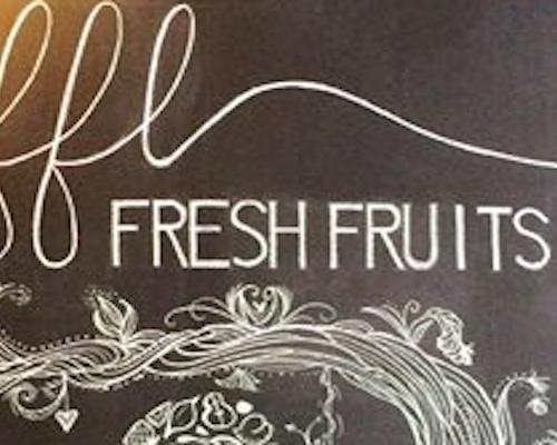 Fresh Fruits Lab