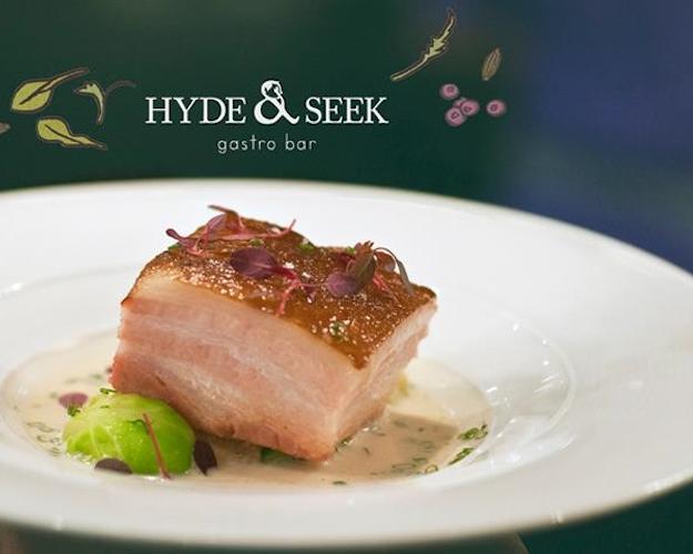 Hyde & Seek Gastro Bar