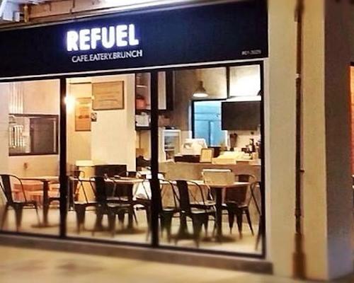 Refuel Café