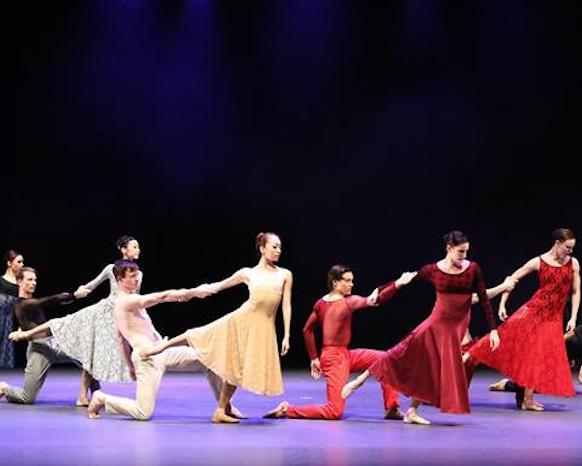 Masterpiece In Motion – An Evening Of Contemporary Ballet By The Singapore Dance Theatre
