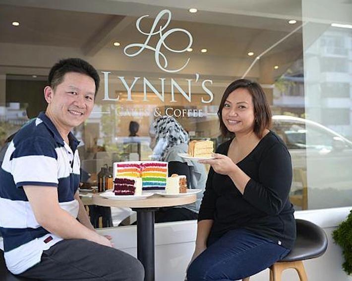 Lynn’s Cakes & Coffee