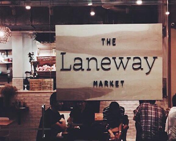 The Laneway Market