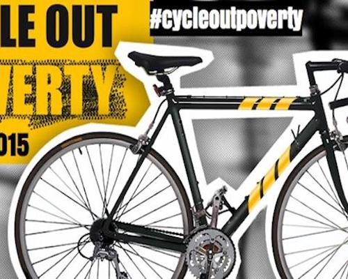 Cycle Out Poverty 2015