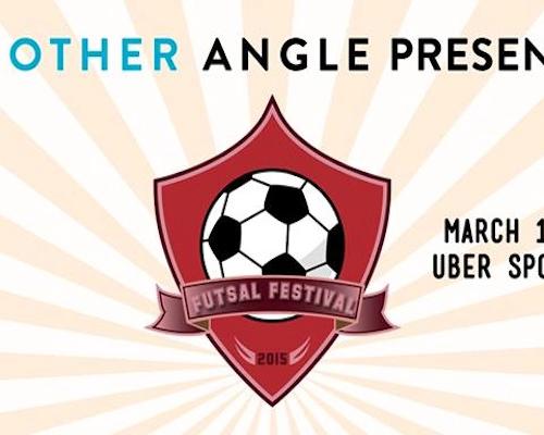 AnOther Angle SG Presents: Futsal Festival 2015