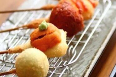 HAN Restaurant Japanese deep-fried glory - Singapore