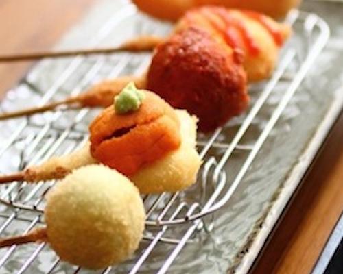 HAN Restaurant Singapore – Japanese deep-fried glory