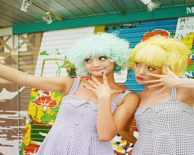Tokyo Cinderella Dolls: South East Asian Debut Exhibition by Japanese Photographer and Artist Karin Shikata at SPRMRKT