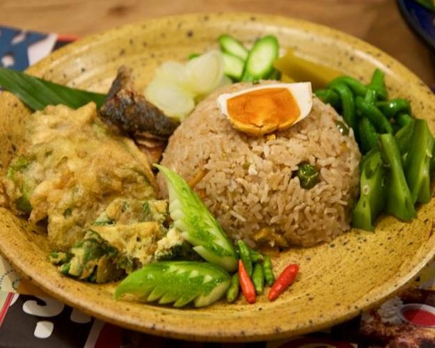 Pak-Boong: Thai Street Eats