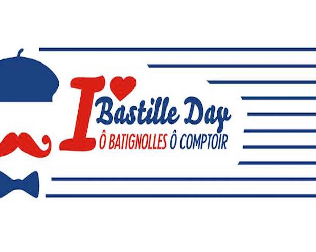 BASTILLE DAY – FRENCH PARTY 2015