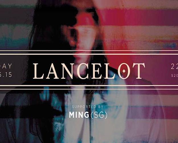 Kilo Lounge presents Lancelot (Anjunadeep, AU) – The Connected Tour