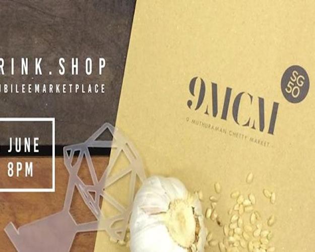 9MCM: The Jubilee Marketplace
