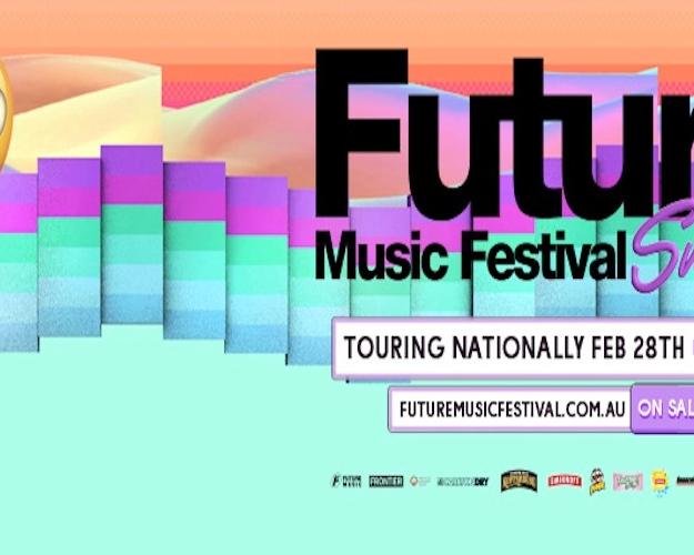 (CANCELLED)FUTURE MUSIC FESTIVAL ASIA 2015