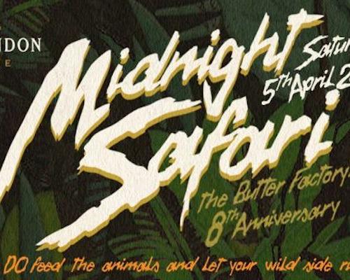 Midnight Safari
