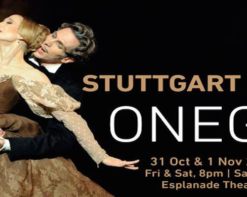 da:ns Series: ONEGIN Stuttgart Ballet