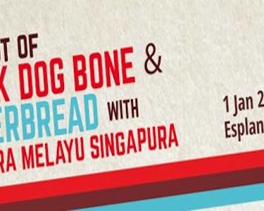 The Best Of Black Dog Bone and Gingerbread With Orkestra Melayu Singapura