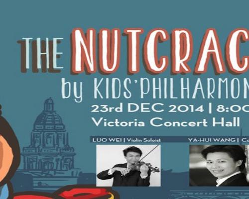 The Nutcracker by The Kids’ Philharmonic