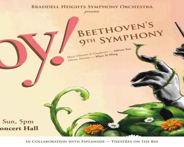 ”JOY!” – Beethoven’s 9th Symphony