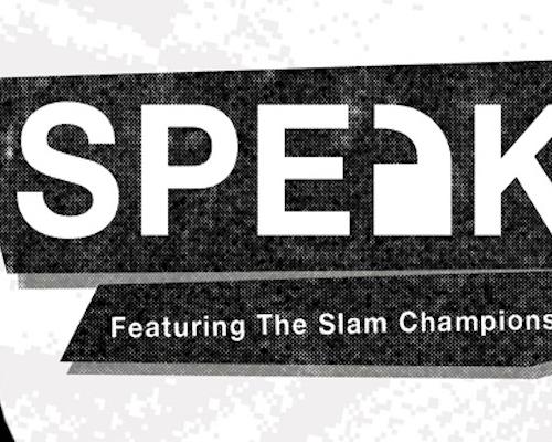 22.01 | Speak ft. The Slam Champions