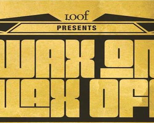 WAX ON WAX OFF — Class of Wax