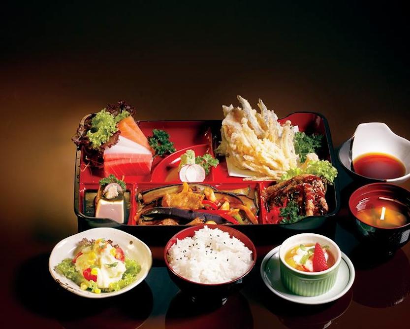 Teng Bespoke Japanese Vegetarian Dining