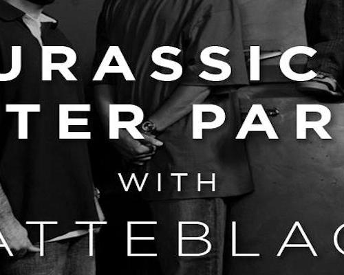 Jurassic 5 Official After Party with Matteblacc