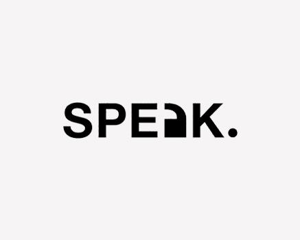 12.03 | Speak. ft. Benjamin Chow