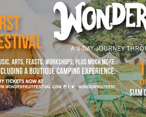 Wonderfruit Festival – A 3-Day Journey Through the Arts, Music and Food