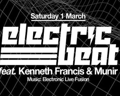 Electric Beat feat. Kenneth Francis & Munir