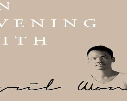 AN EVENING WITH: Cyril Wong