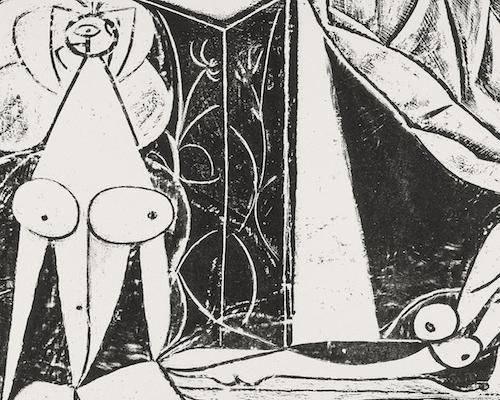 The Mystery of Picasso’s Creative Process
