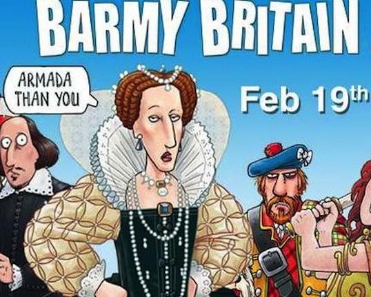 Horrible Histories Barmy Britain – Part 2