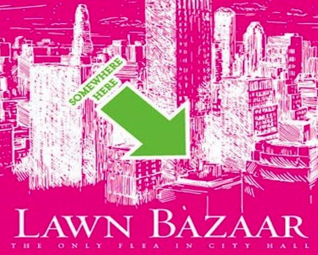 Lawn Bazaar at CHIJMES