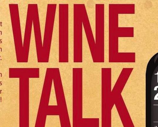 Wine Talk By Malcolm Tham