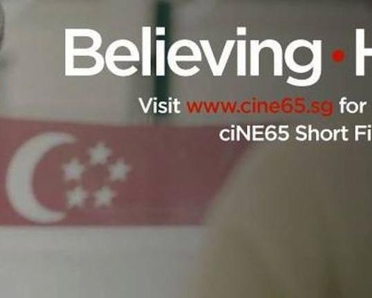 Homespun Stories – Singapore in Film by Kenny Tan