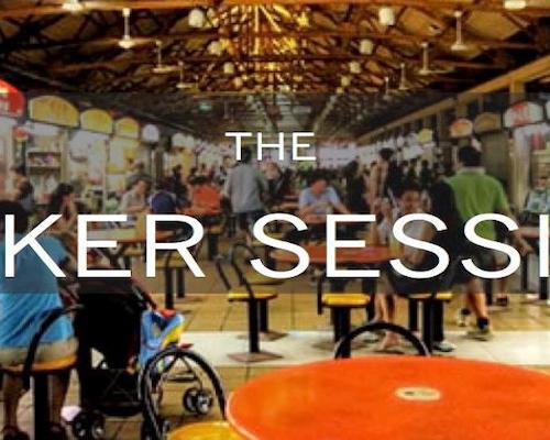 The Hawker Sessions: Get your makan fix and make a difference!