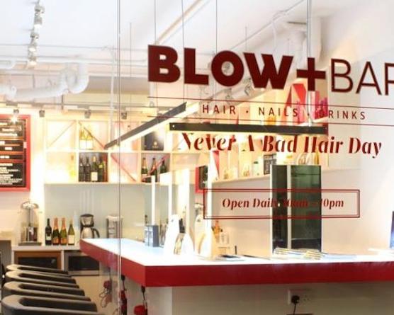 Don’t get in a tangle! Get the perfect tease with Blow + Bar