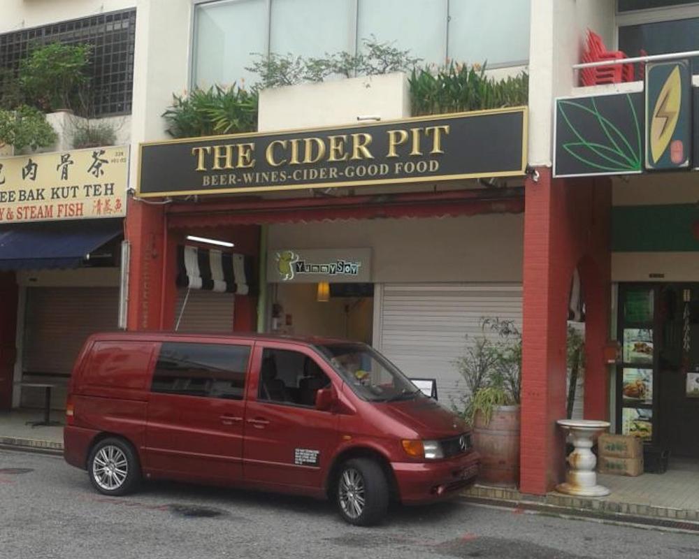 The Cider Pit