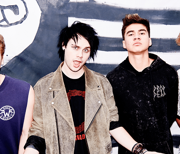 5 Seconds Of Summer
