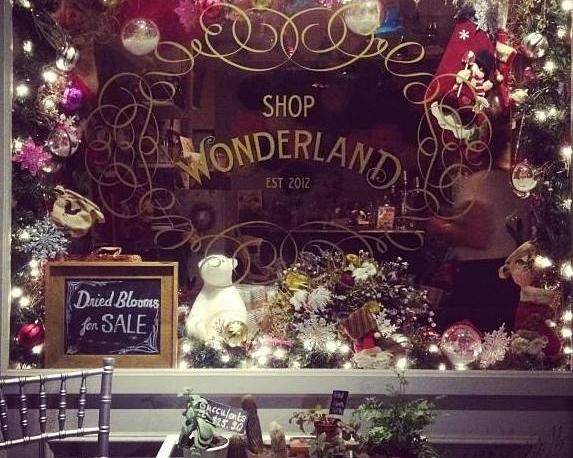 The Pantry at Shop Wonderland