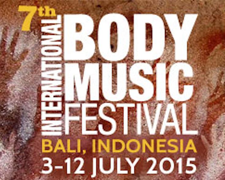 International Body Music Festival