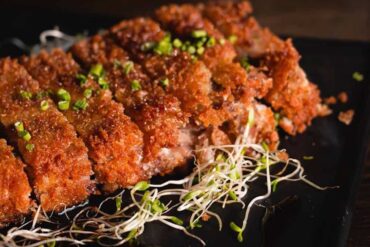 Fu Lin Yong Tau Fu Bar & Kitchen Dali's Pork Feet