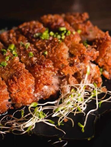 Fu Lin Yong Tau Fu Bar & Kitchen Dali's Pork Feet