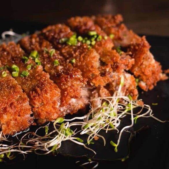 Fu Lin Yong Tau Fu Bar & Kitchen Dali's Pork Feet