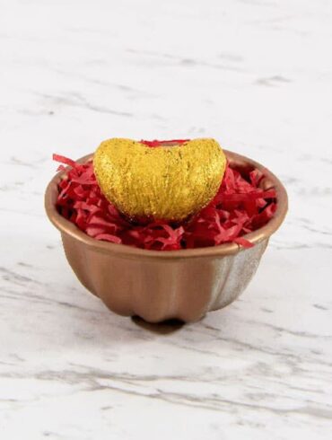 Chinese New Year treats Singapore 2016 - Golden Nugget Gryphon Tea